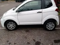 Usata Aixam City 2011 Bianco Utilitaria