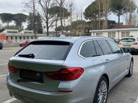 usata BMW 520 d touring luxury auto