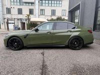 Usata BMW M3 Competition Edition 510 CV (375 kW) 2022 Urban green Berlina