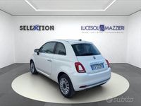 Usata Fiat 500 Dolcevita 70 CV (51 kW) 2024 Bianco Berlina