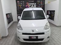 Usata Peugeot Partner Tepee Active 92 CV (67 kW) 2013 Bianco Monovolume