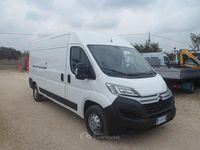 Usata Fiat Ducato 131 CV (96 kW) 2019 Bianco Furgone
