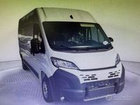 Nuova Fiat Ducato 2025 Bianco Furgone