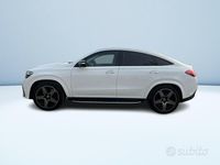 Usata Mercedes GLE300 AMG Line Premium Plus 269 CV (197 kW) 2024 Bianco Coupé