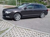 usata Skoda Superb 2.0 TDI Comfort