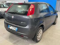Usata Fiat Grande Punto Active 77 CV (56 kW) 2008 Grigio scuro pastello Utilitaria