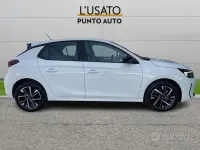 Usata Opel Corsa 101 CV (74 kW) 2025 Bianco Utilitaria