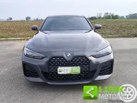 Usata BMW 420 M Sport 190 CV (139 kW) 2023 Grigio Berlina
