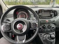 Usata Fiat 500 S 69 CV (50 kW) 2018 Utilitaria