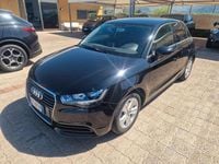 Usata Audi A1 90 CV (66 kW) 2013 Nero Utilitaria