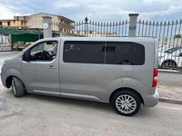 Usata Opel Zafira Life 131 CV (96 kW) 2021 Grigio Monovolume