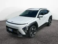Usata Hyundai Kona 141 CV (103 kW) 2023 Bianco SUV