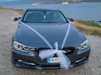 Usata BMW 318 Sport Line 143 CV (105 kW) 2012 Berlina