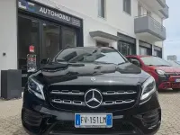 Usata Mercedes GLA200 Premium 136 CV (100 kW) 2019 Nero SUV