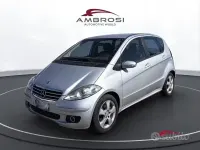 Usata Mercedes A180 Avantgarde 109 CV (80 kW) 2006 Grigio