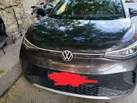 Usata VW ID.4 Edition 69 kW (95 CV) 2021 Grigio SUV