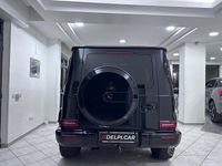 Usata Mercedes G500 AMG 421 CV (309 kW) 2019 Nero SUV