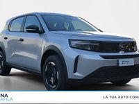 Nuova Opel Frontera Edition 135 CV (99 kW) 2025 Argento SUV