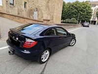 Usata Mercedes C220 143 CV (105 kW) 2002 Coupé
