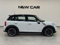 Usata Mini Cooper SD Countryman 143 CV (105 kW) 2015 Bianco SUV