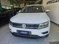 Usata VW Tiguan Business 116 CV (85 kW) 2019 Bianco SUV