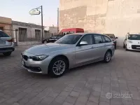 Usata BMW 316 116 CV (85 kW) 2016 Grigio Station wagon