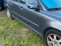 Usata Volvo V50 2009 Grigio Station wagon