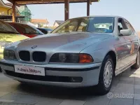 Usata BMW 520 150 CV (110 kW) 1997 Grigio Berlina