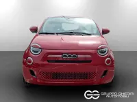 Nuova Fiat 500 65 CV (47 kW) 2026 (red) pastello Berlina