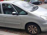 Usata Citroën Xsara Picasso 109 CV (80 kW) 2008 Grigio Monovolume