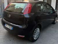 Usata Fiat Punto Street 95 CV (69 kW) 2018 Blu Utilitaria
