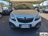 Usata Opel Mokka Cosmo 136 CV (100 kW) 2016 Argento SUV