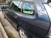 Usata Saab 9-3 150 CV (110 kW) 2006 Blu/azzurro Station wagon