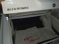 Usata Alfa Romeo Giulia Super 88 CV (64 kW) 1972 Bianco Berlina