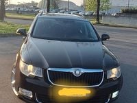 Usata Skoda Superb 140 CV (102 kW) 2012 Station wagon