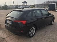 Usata Skoda Scala Ambition 2019 Nero Utilitaria