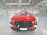 Usata DR DR 6.0 155 CV (114 kW) 2022 Rosso SUV