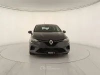 Usata Renault Clio V Evolution 101 CV (74 kW) 2022 Grigio scuro Berlina