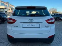 Usata Hyundai ix35 Xpossible 115 CV (84 kW) 2015 Bianco SUV
