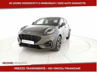 Usata Ford Puma ST-Line 125 CV (91 kW) 2022 Grigio SUV