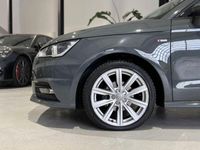 usata Audi A1 Sportback S line 1.0 95cv 2016