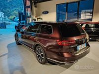 Usata VW Passat 150 CV (110 kW) 2016 Station wagon