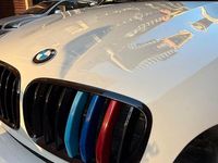 Begagnad BMW X6 Efficient Dynamics 235 HK (172 kW) 2008 Vit SUV