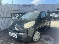 Usata Citroën C1 68 CV (50 kW) 2007 Nero Utilitaria