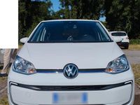 Usata VW e-up! 2020 Bianco Utilitaria