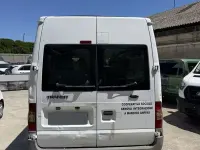 Usata Ford Transit 2009 Bianco Berlina