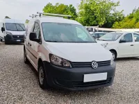 Occasion VW Caddy 109 ch (80 kW) 2012 Blanc Monospace