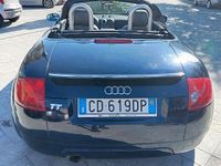 Usata Audi TT 190 CV (139 kW) 2003 Blu Coupé