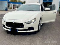 usata Maserati Ghibli 3.0 275 cv