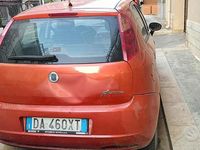 Brugt Fiat Grande Punto 90 HK (66 kW) 2006 Hatchback